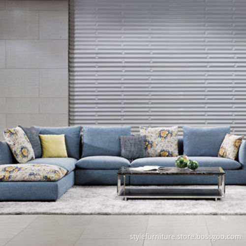 Sofa sets, excellent design